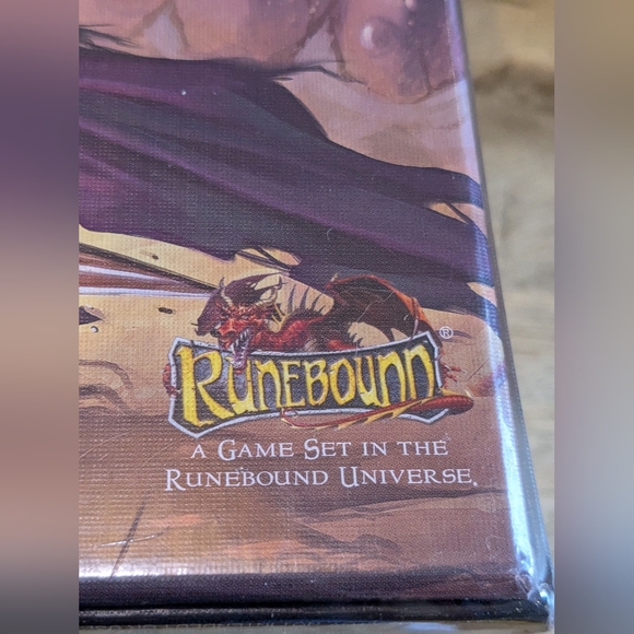 NIB Runewars Miniature Game - Picture 11 of 13